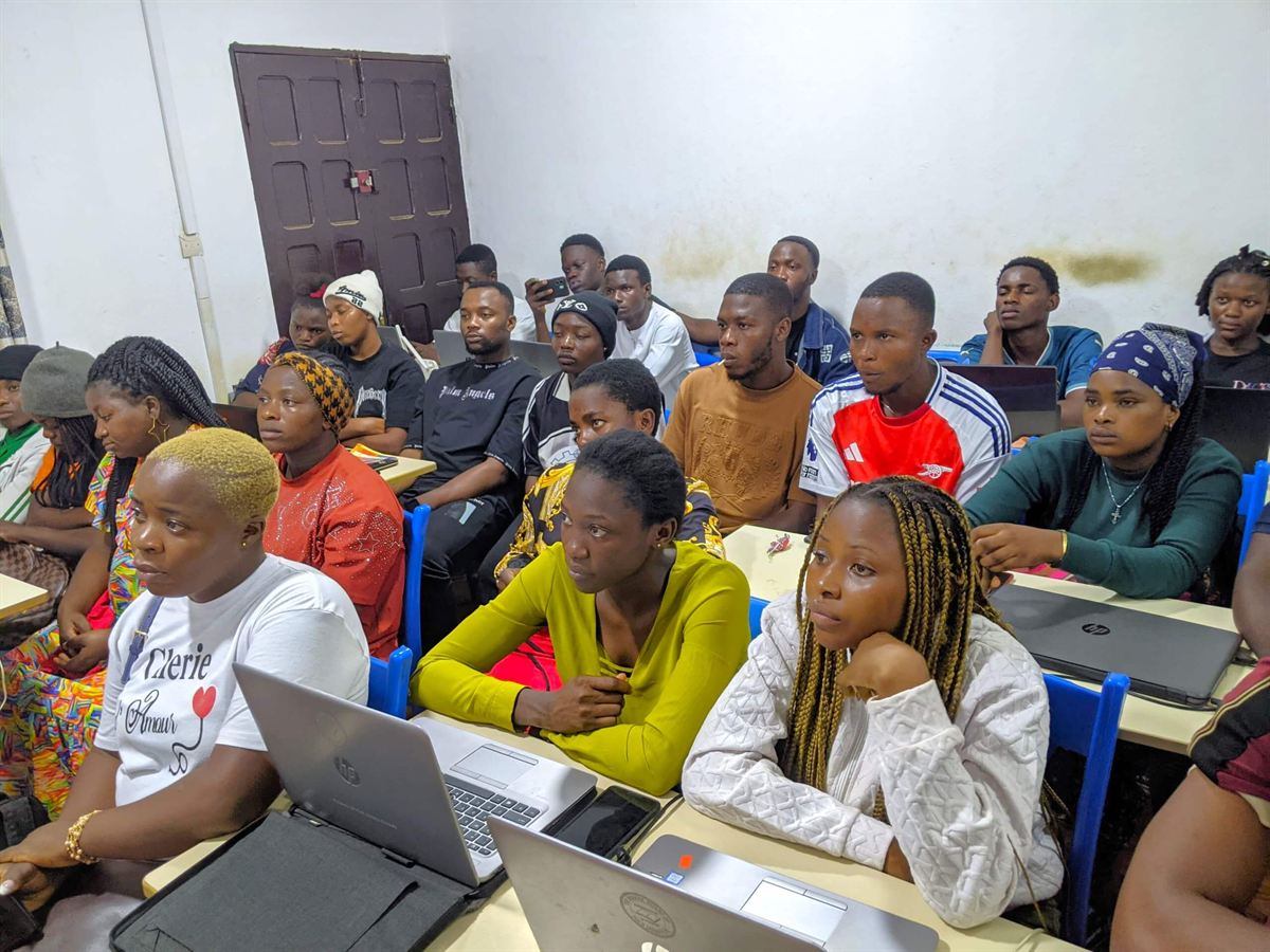 Afritech Institute System