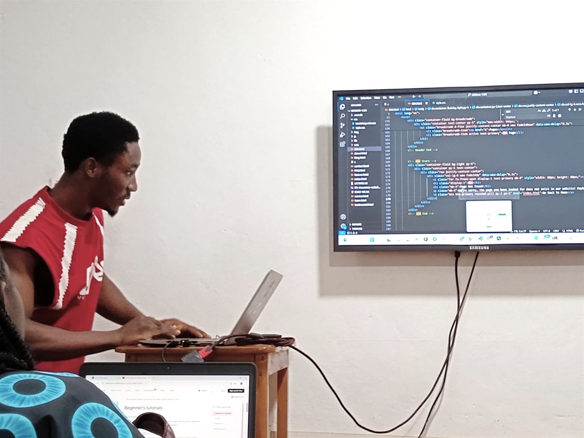 Afritech Institute System