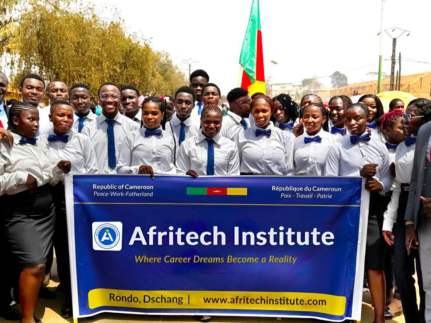 Afritech Institute System